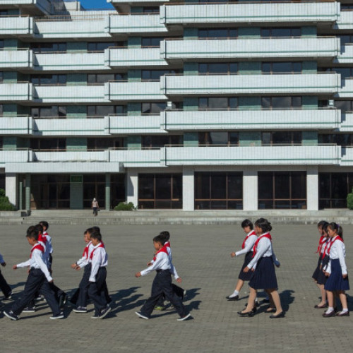 Coreea de Nord continuă să mențină măsuri stricte anti-COVID-19