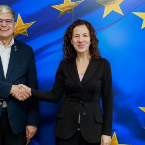 Inițiative esențiale pentru România anunțate de Marcel Bolos la Bruxelles