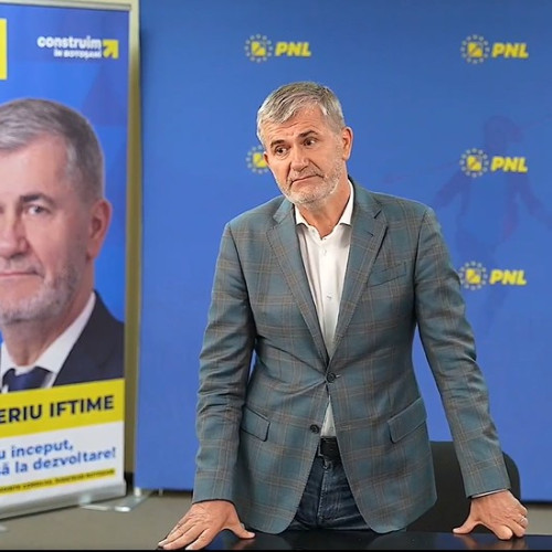 Doi fosti parlamentari PNL se alătură conducerii liberale din Botoșani