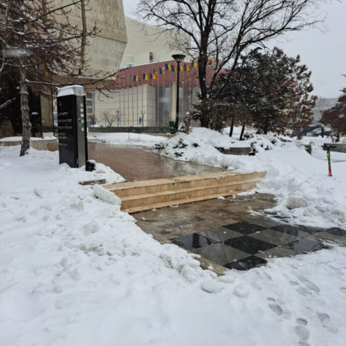 Echipajele de poliție locală verifică activitatea operatorilor de salubritate din București