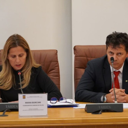 Agentia Nationala Antidrog se desfiinteaza in martie 2025