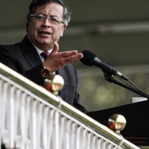 Președintele columbian, Gustavo Petro, avertizează despre un plan de asasinat