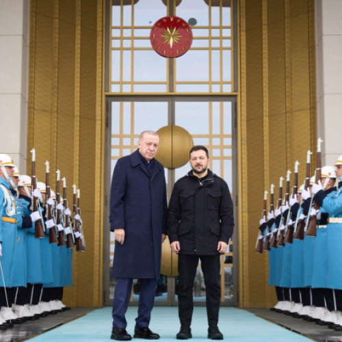 Turcia, gazda ideală pentru discuții despre Ucraina