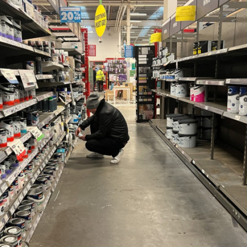 Creșterea achizițiilor de produse în Statele Unite din cauza temerilor legate de tarife