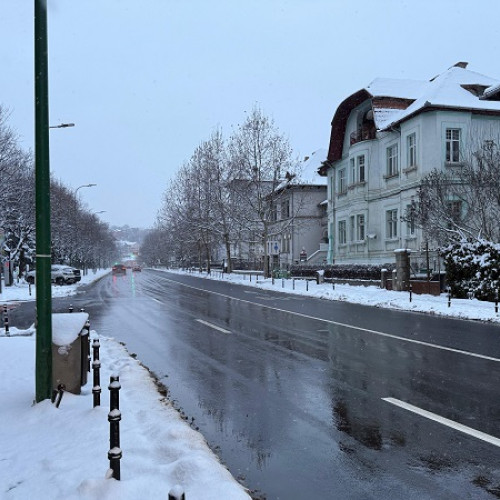 Deszăpezire eficientă în Brașov