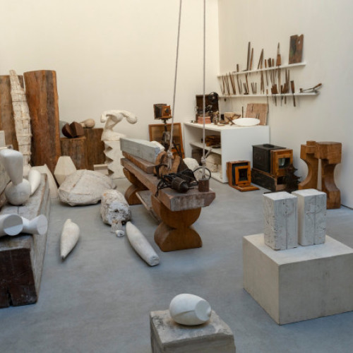 Constantin Brancusi, aniversat la 149 de ani de la naștere