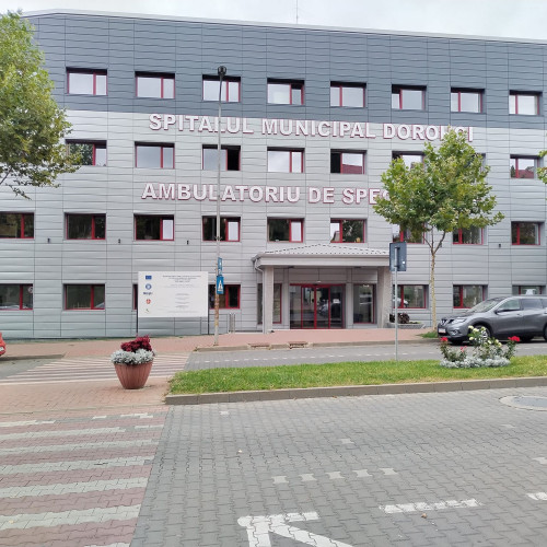 Concurs de ocupare a posturilor de medici specialiști la Spitalul Municipal Dorohoi