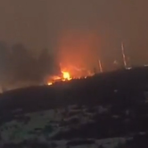 Atac asupra unei rafinarii de petrol din Rusia, conform informațiilor din Samara