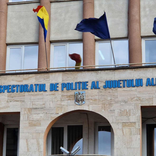 Proces între Inspectoratul de Poliție Județean Alba și un fost polițist pensionat