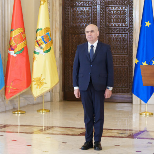 Ilie Bolojan a plecat la Paris pentru o reuniune internațională