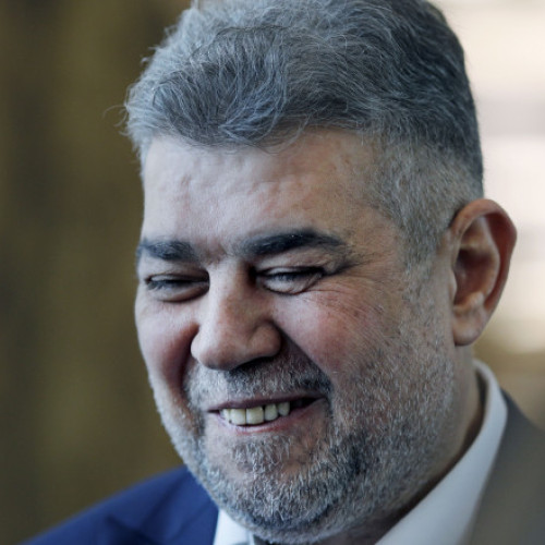 Premierul Marcel Ciolacu și zborurile private cu Nordis