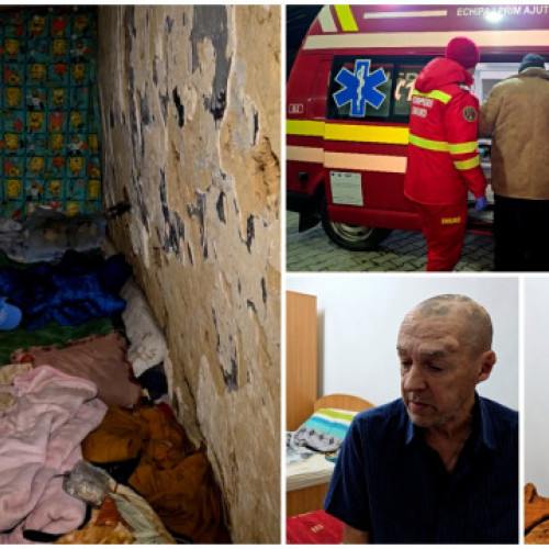 Gerul din această iarnă afectează persoanele vulnerabile și animalele