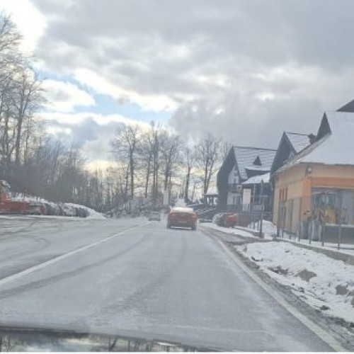 Vreme rece în Maramureș