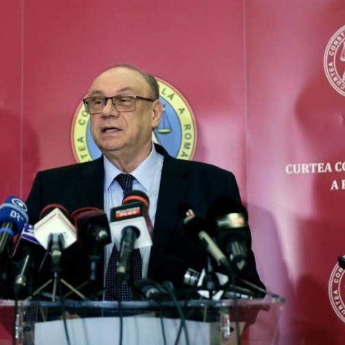 Exigentele pentru candidaturile la alegerile prezidențiale, explicate de președintele Curții Constituționale