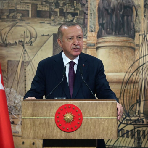 Erdogan: Turcia, gazda ideală pentru negocierile între Rusia, Ucraina și SUA