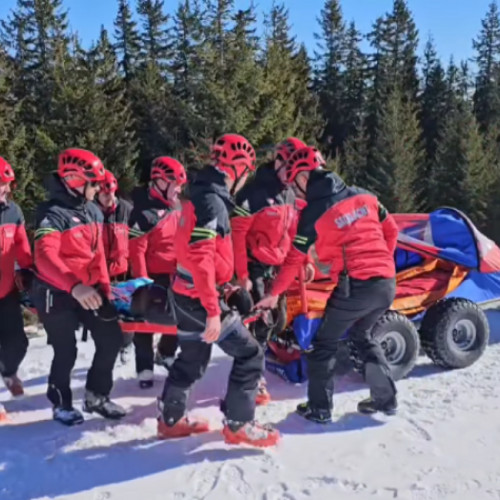 Salvamont Romania, apeluri importante in ultimele 24 de ore