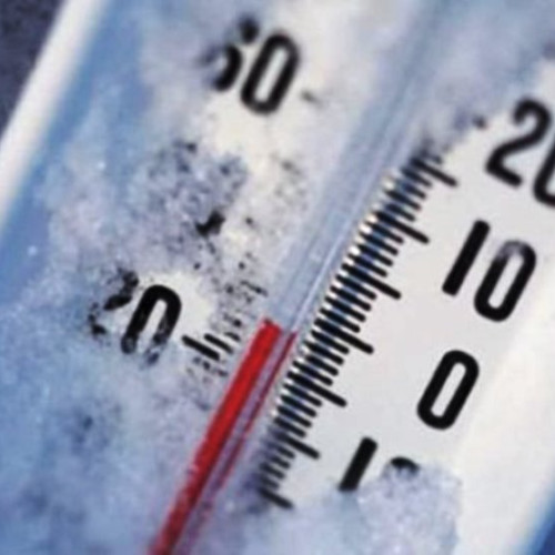 Atenționare meteorologică: cod galben de ger în România