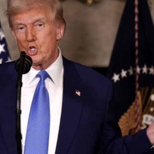 Trump nu dorește retragerea trupelor americane din Europa