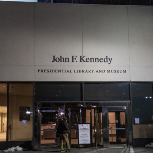 Închiderea Bibliotecii și Muzeului Prezidențial John F. Kennedy din Boston