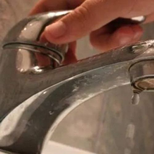 întreruperea furnizării apei potabile pe mai multe străzi