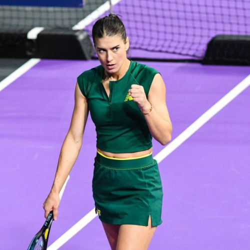 Sorana Cîrstea obține o victorie impresionantă la WTA Dubai