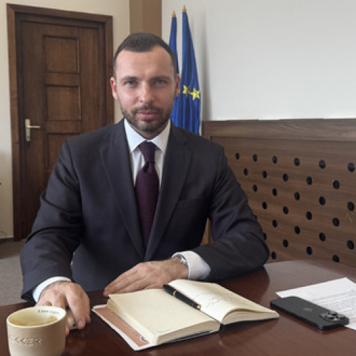 Biro Barna-Botond, președinte al Consiliului Județean Harghita, vorbește despre viitorul județului