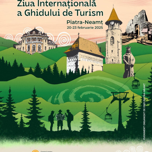Piatra-Neamț, gazda unui eveniment dedicat ghizilor de turism
