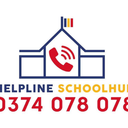 Linia telefonică de suport psihologic pentru elevi, părinți și profesori