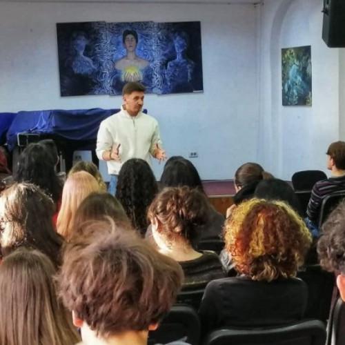 Lansarea programului STEM s.y.S.T.E.M.s. în Arad