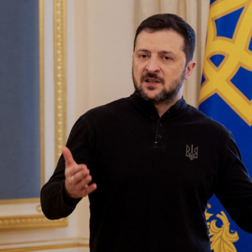 Zelenski contestă afirmațiile lui Trump despre ajutoarele pentru Ucraina