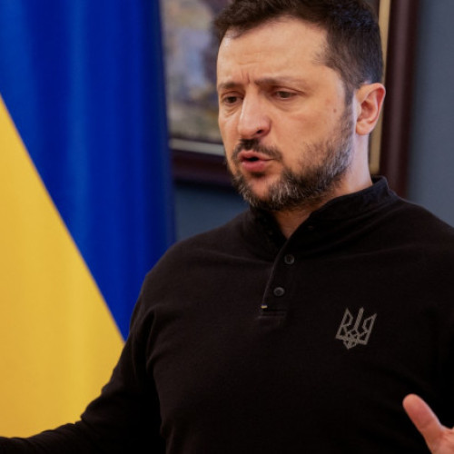 Zelenski critică dezinformarea lui Trump în contextul războiului din Ucraina