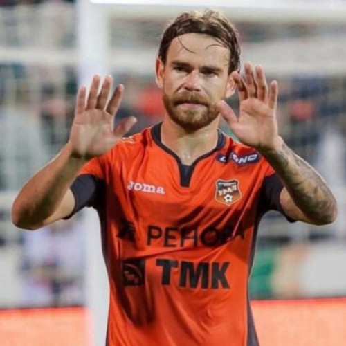 Otelul Galati a semnat cu Erik Bicfalvi