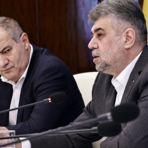 Guvernul discută cu reprezentanții investitorilor străini despre stabilitatea economică