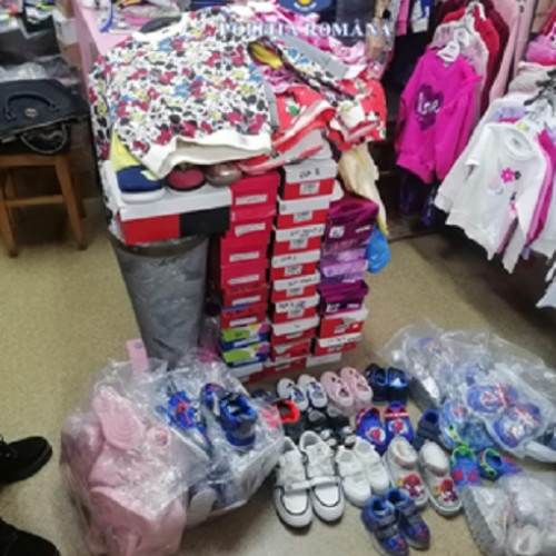 Acțiune împotriva contrafacerii în Baia Mare