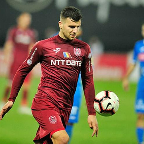 George Tucudean revine în fotbal ca sponsor al CSM Reșița