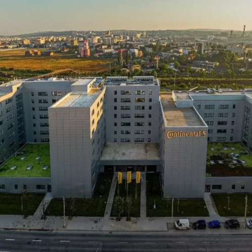 Continental anunță concedieri masive în România