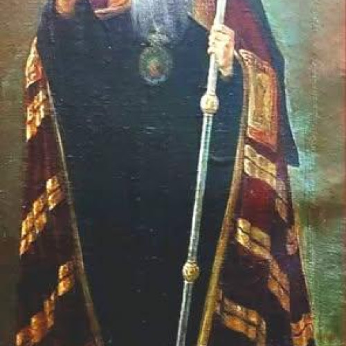 Comemorarea Episcopului Gherasim la 103 ani de la trecerea în neființă