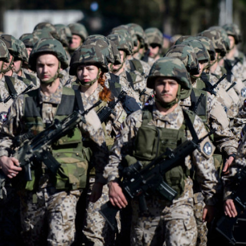 Letonia își va crește cheltuielile pentru apărare