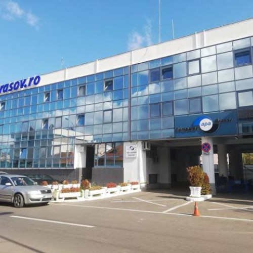 Ancheta OLAF asupra Companiei Apa Brașov