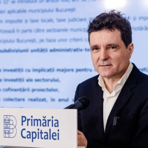 Primarul Nicușor Dan verifică sistemul de termoficare în contextul vremii reci