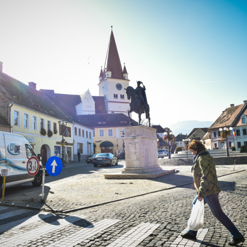 Programul de Bugetare Participativă în orașul Cisnădie