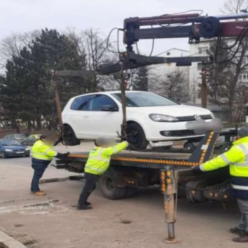 Acțiuni ale poliției locale pentru trafic mai sigur în Botoșani