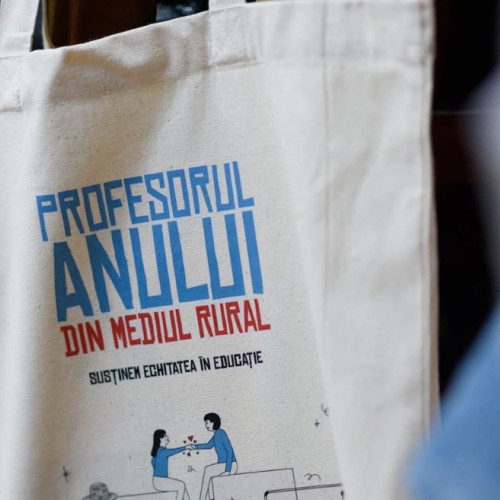 Gala Profesorul Anului din mediul rural, organizată de Teach for Romania