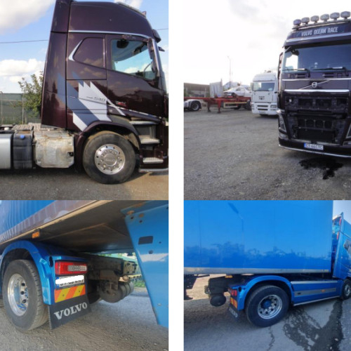 Mama Frigo Line SRL scoate la licitație autovehiculele rămase în urma falimentului