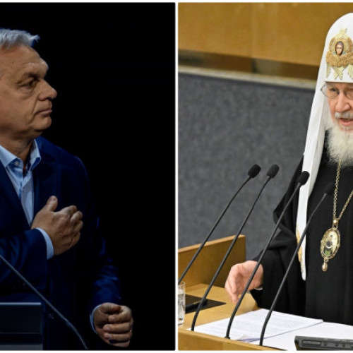 Ungaria negociază scutiri pentru Patriarhul Kirill și utilizarea produselor petroliere rusești