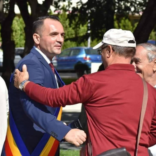 Daniel Cristian Stan, 10 ani în fruntea administrației Târguviștei