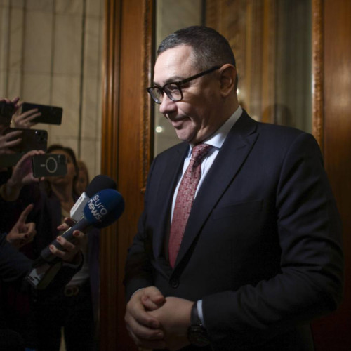 Victor Ponta își anunță intenția de a candida la alegerile prezidențiale din 2025