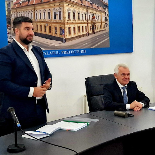 Declaratia de avere a subprefectului Florian Giubega vine cu surprize