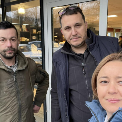 Un român dispărut în Germania a fost găsit