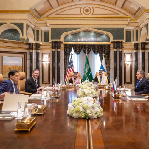 Rusia cere influență în Europa și retragerea SUA din estul Europei